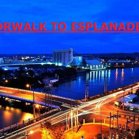 Avida Atria T2-F ,5Mins To Festive Walk And 4 Mins To Iloilo Convention Center Aparthotel Bagian luar foto
