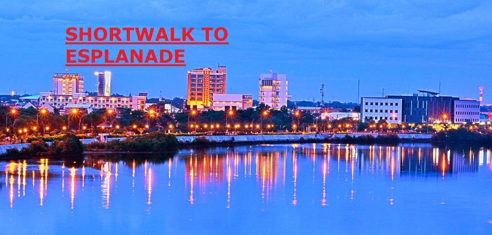 Avida Atria T2-F ,5Mins To Festive Walk And 4 Mins To Iloilo Convention Center Aparthotel Bagian luar foto