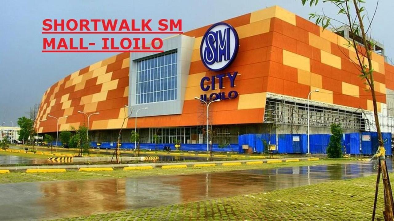 Avida Atria T2-F ,5Mins To Festive Walk And 4 Mins To Iloilo Convention Center Aparthotel Bagian luar foto