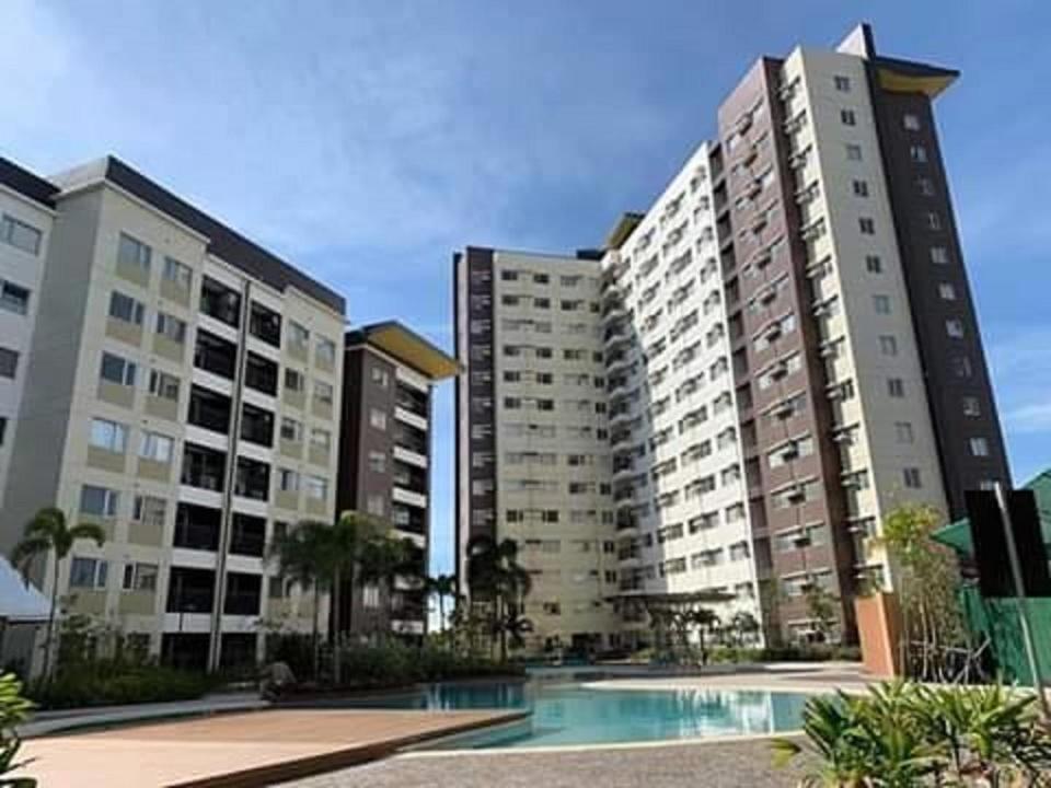 Avida Atria T2-F ,5Mins To Festive Walk And 4 Mins To Iloilo Convention Center Aparthotel Bagian luar foto