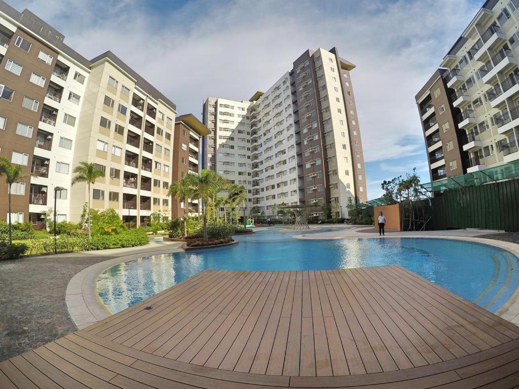 Avida Atria T2-F ,5Mins To Festive Walk And 4 Mins To Iloilo Convention Center Aparthotel Bagian luar foto
