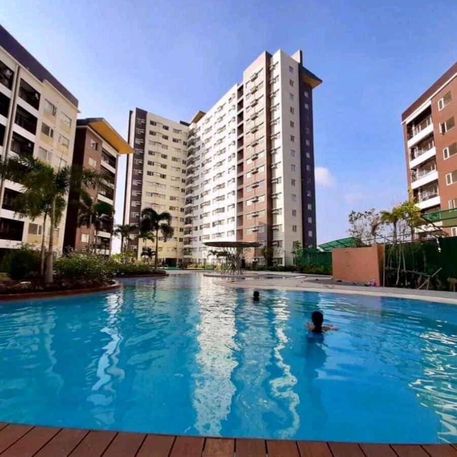 Avida Atria T2-F ,5Mins To Festive Walk And 4 Mins To Iloilo Convention Center Aparthotel Bagian luar foto