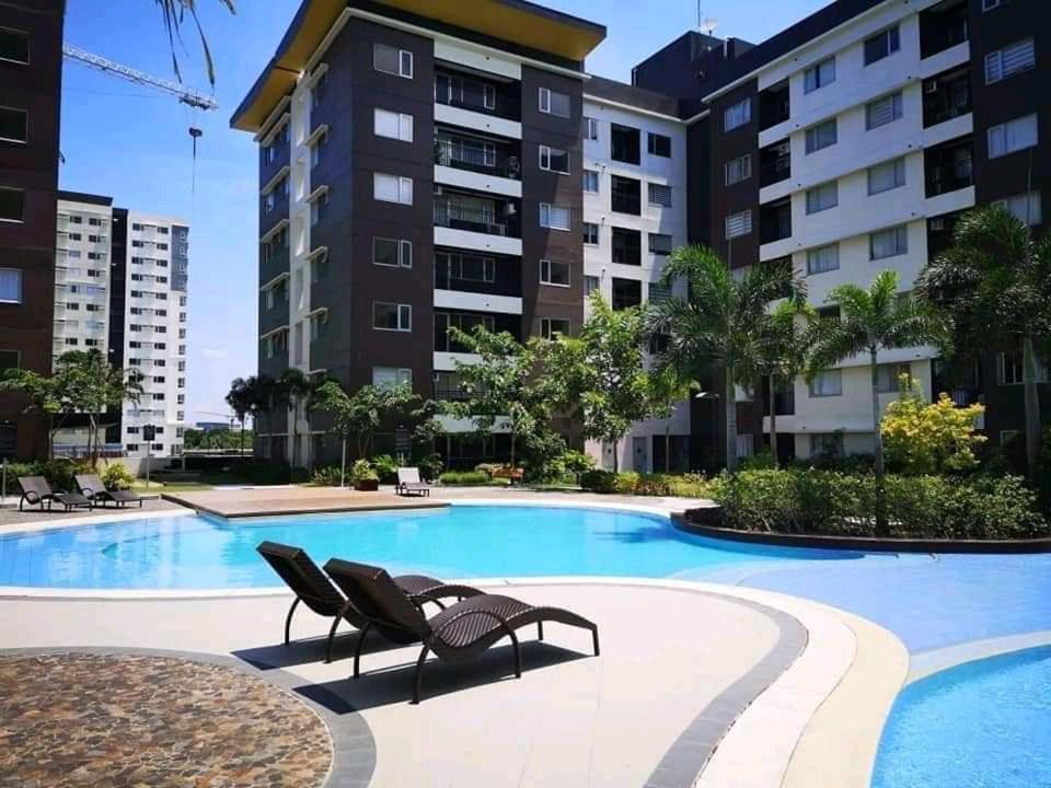 Avida Atria T2-F ,5Mins To Festive Walk And 4 Mins To Iloilo Convention Center Aparthotel Bagian luar foto