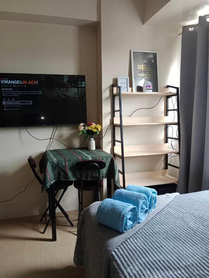 Avida Atria T2-F ,5Mins To Festive Walk And 4 Mins To Iloilo Convention Center Aparthotel Bagian luar foto