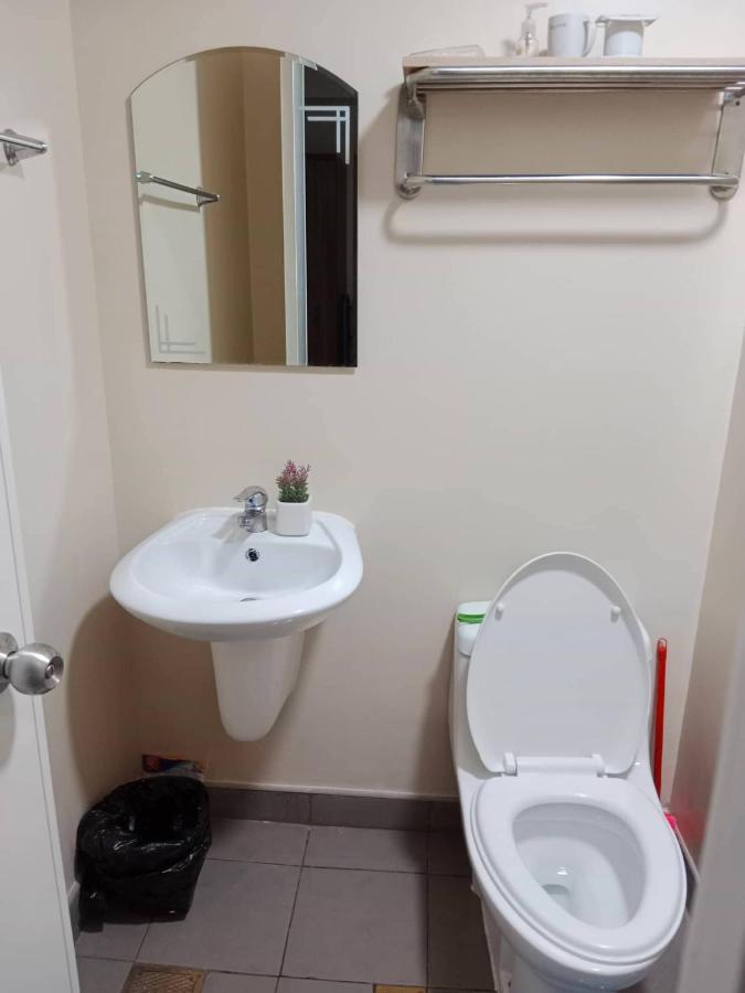 Avida Atria T2-F ,5Mins To Festive Walk And 4 Mins To Iloilo Convention Center Aparthotel Bagian luar foto
